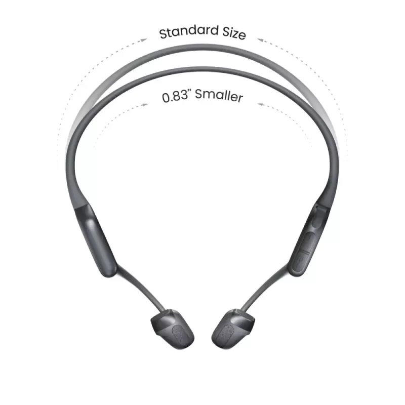 אוזניות אלחוטיות Aftershokz OPENRUN PRO 2 mini שחור