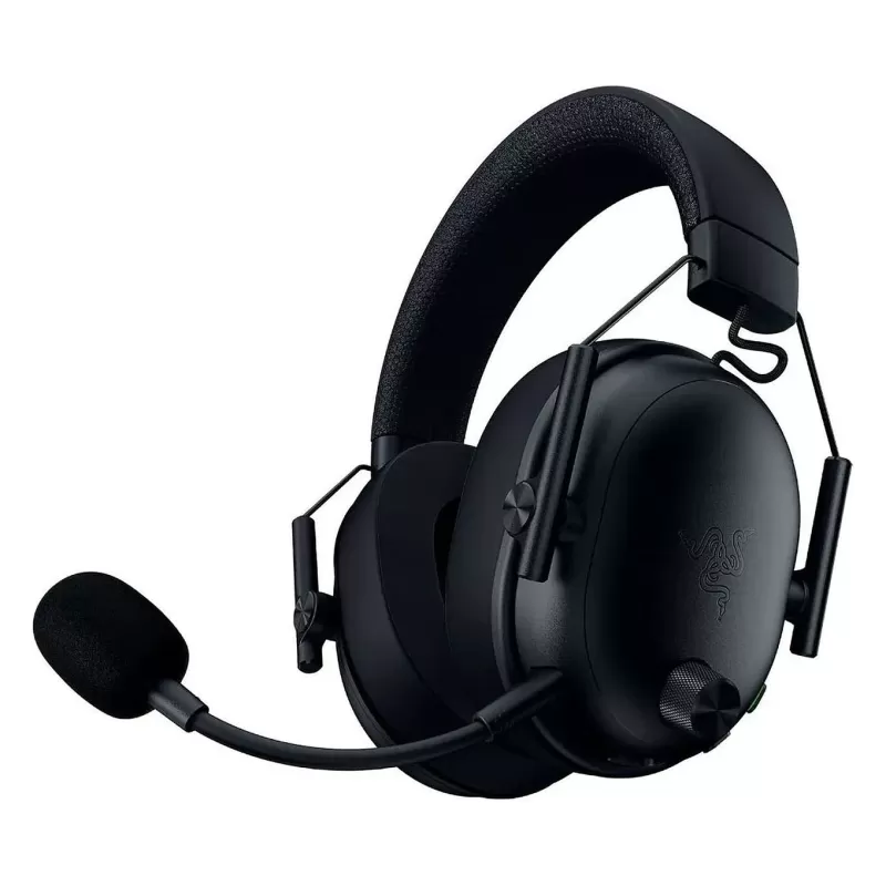 Беспроводные игровые наушники RAZER BlackShark V3 - black