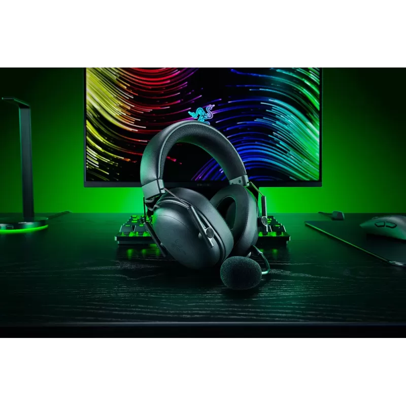 Wireless gaming headphones RAZER BlackShark V3 - black