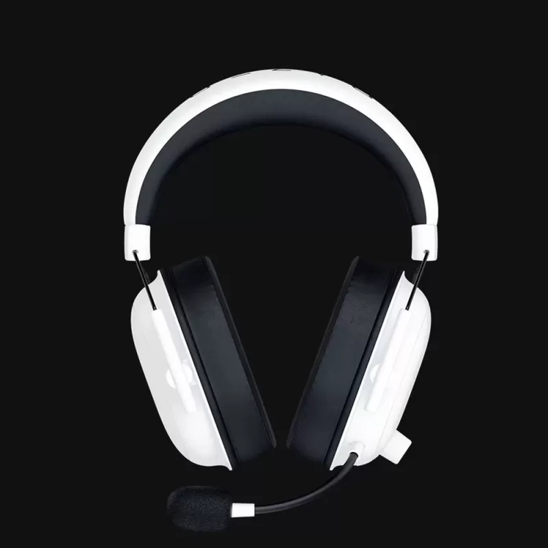 Wireless gaming headphones RAZER BlackShark V2 HyperSpeed - white