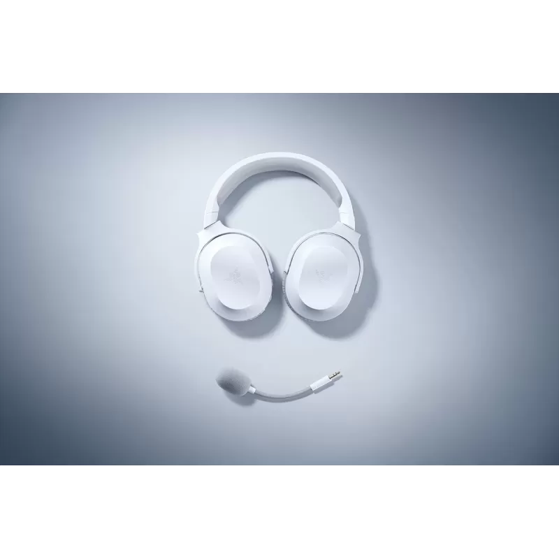 Беспроводные игровые наушники RAZER RA BARRACUDA X white