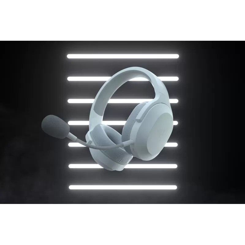 Беспроводные игровые наушники RAZER RA BARRACUDA X white