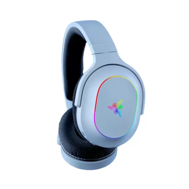 Беспроводные игровые наушники RAZER BARRACUDA X Chroma Цвет:белый