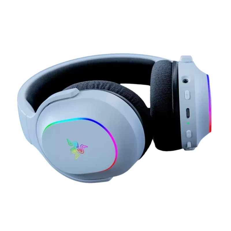 Беспроводные игровые наушники RAZER BARRACUDA X Chroma Цвет:белый
