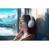 Беспроводные игровые наушники RAZER BARRACUDA X Chroma Цвет:белый