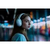 Беспроводные игровые наушники RAZER BARRACUDA X Chroma Цвет:белый