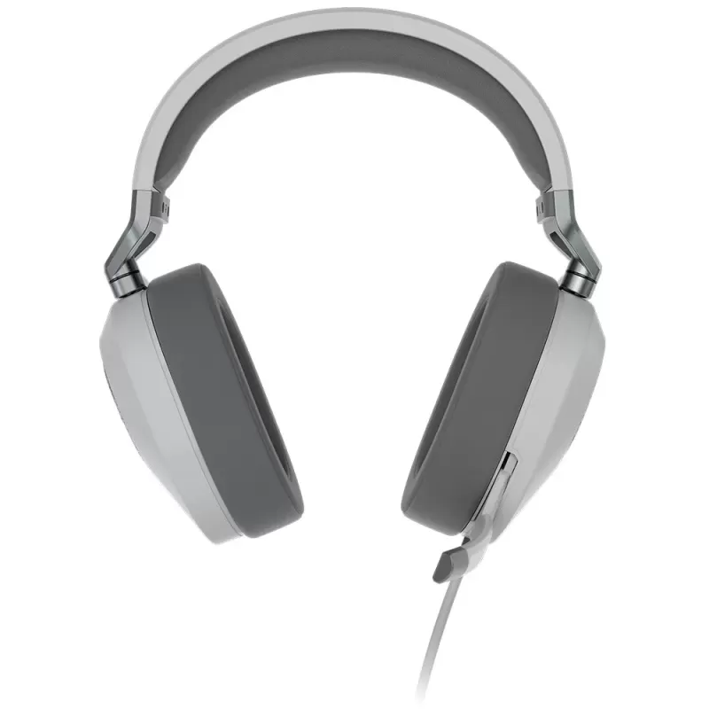 Wired Gaming Headphones Corsair HS65 SURROUND 7.1 - white Wired Gaming Headphones Corsair HS65 SURROUND 7.1 - white