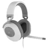 Wired Gaming Headphones Corsair HS65 SURROUND 7.1 - white Wired Gaming Headphones Corsair HS65 SURROUND 7.1 - white