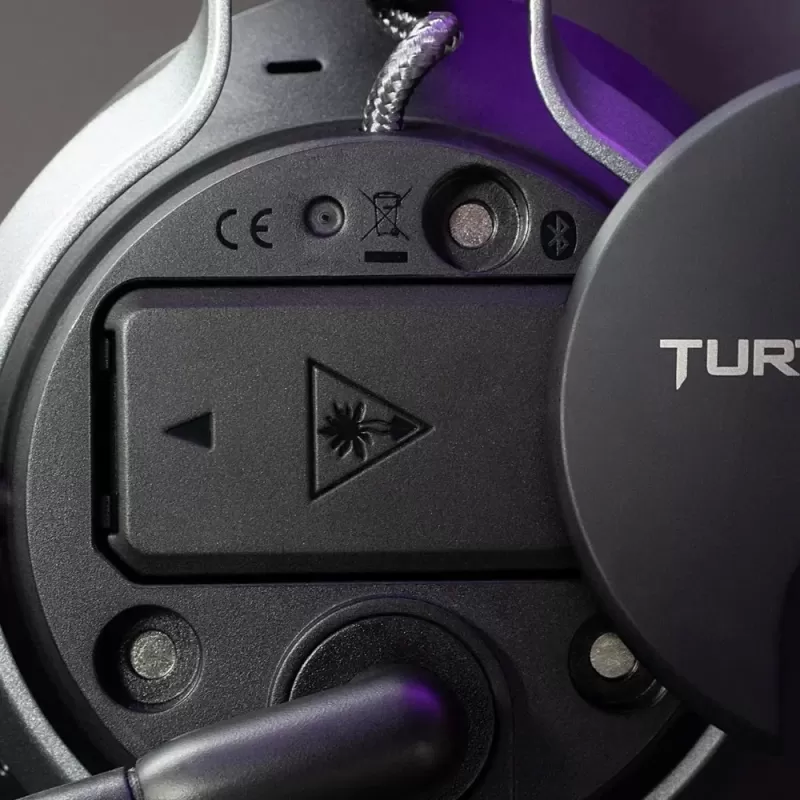Wireless gaming headphones Turtle Beach STEALTH PRO PS