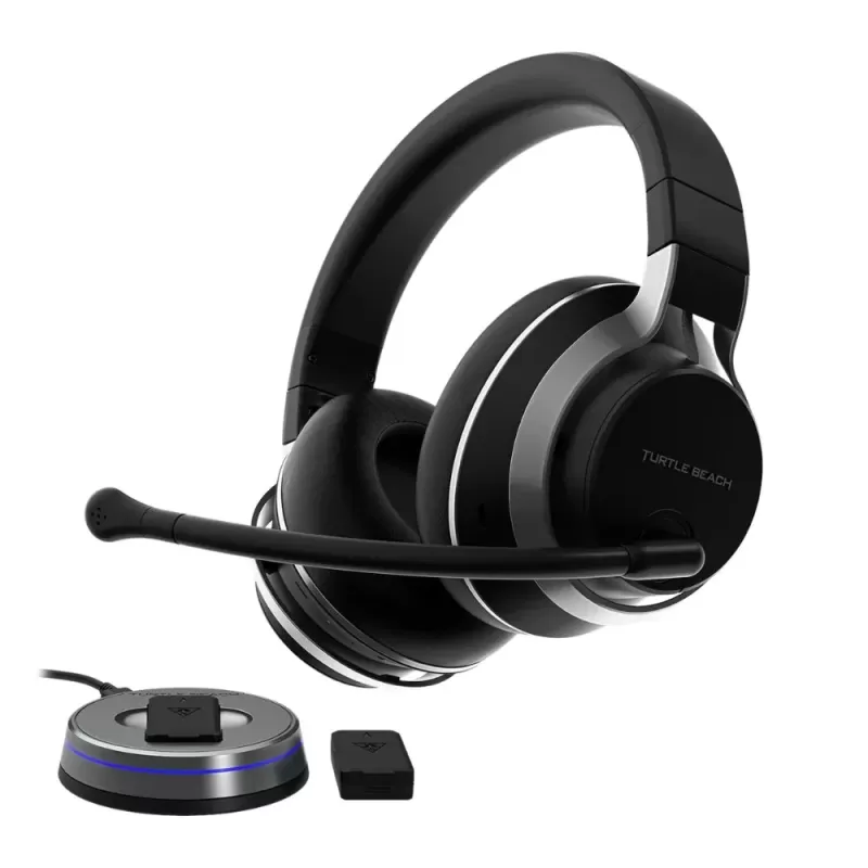 Wireless gaming headphones Turtle Beach STEALTH PRO PS
