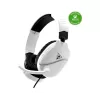 אוזניות גיימינג חוטיות Turtle Beach Recon 70 Headset לבן
