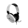 אוזניות גיימינג חוטיות Turtle Beach Recon 70 Headset לבן