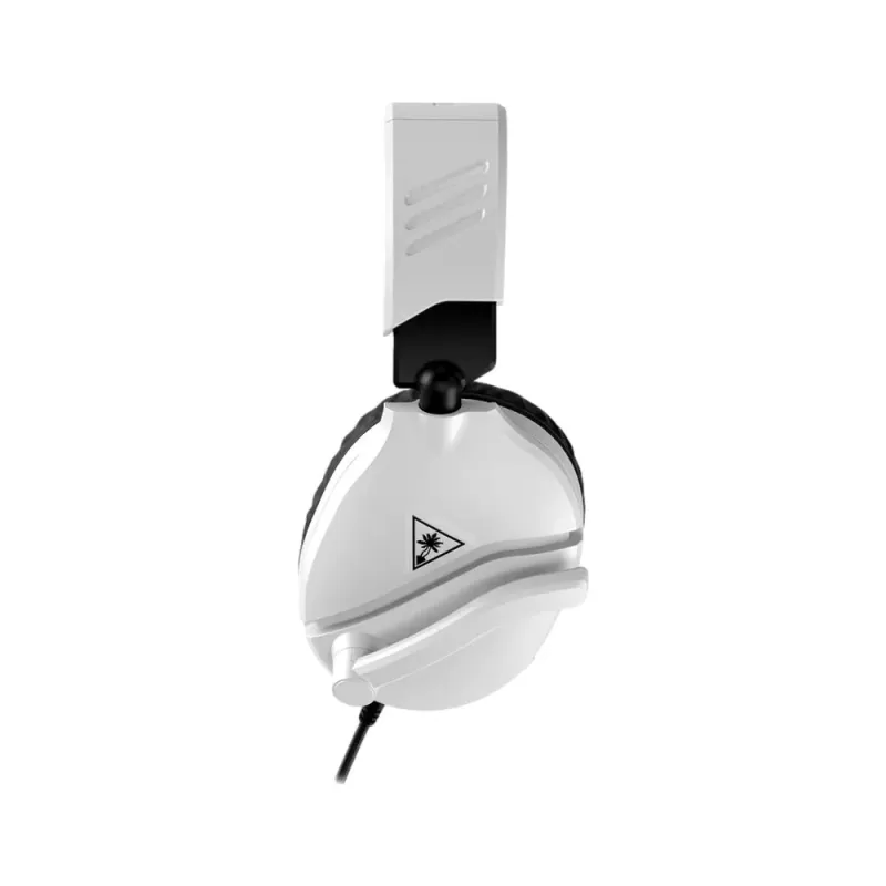 אוזניות גיימינג חוטיות Turtle Beach Recon 70 Headset לבן