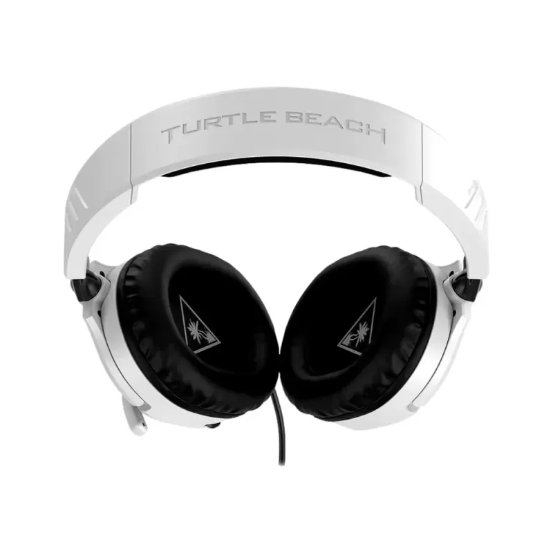 אוזניות גיימינג חוטיות Turtle Beach Recon 70 Headset לבן