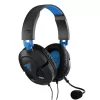 Проводные Игровые Наушники Turtle Beach Recon 50 Headset - - black синий