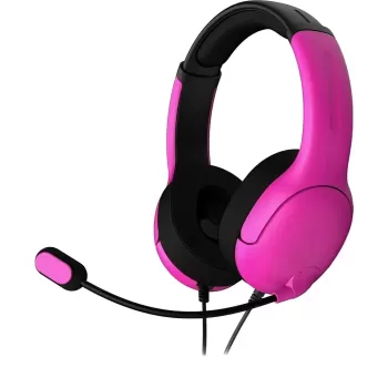Проводные Игровые Наушники Turtle Beach PDP Airlite PS5 pink