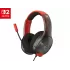 אוזניות גיימינג חוטיות Turtle Beach Airlite Fit