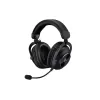 אוזניות גיימינג אלחוטיות Logitech PRO X 2 LIGHTSPEED G- שחור