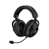 אוזניות גיימינג אלחוטיות Logitech PRO X 2 LIGHTSPEED G- שחור