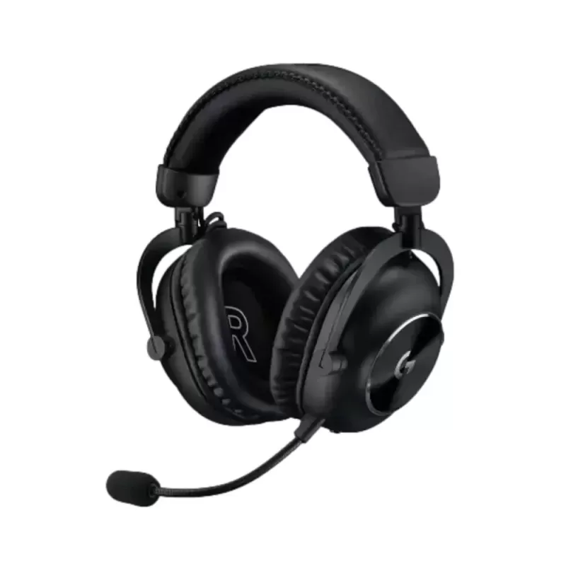 אוזניות גיימינג אלחוטיות Logitech PRO X 2 LIGHTSPEED G- שחור