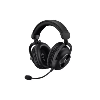 אוזניות גיימינג אלחוטיות Logitech PRO X 2 LIGHTSPEED G- שחור