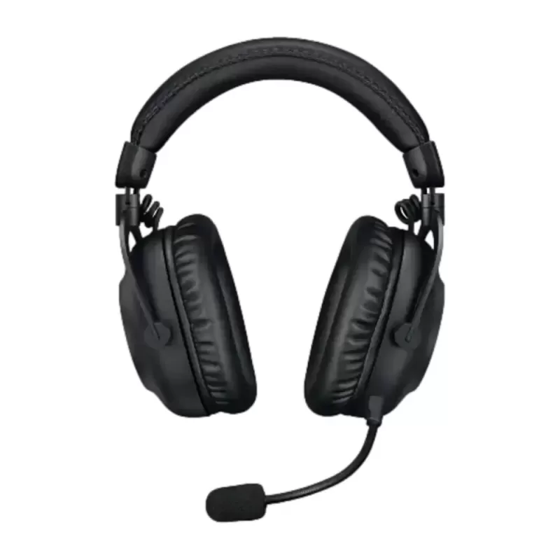 אוזניות גיימינג אלחוטיות Logitech PRO X 2 LIGHTSPEED G- שחור