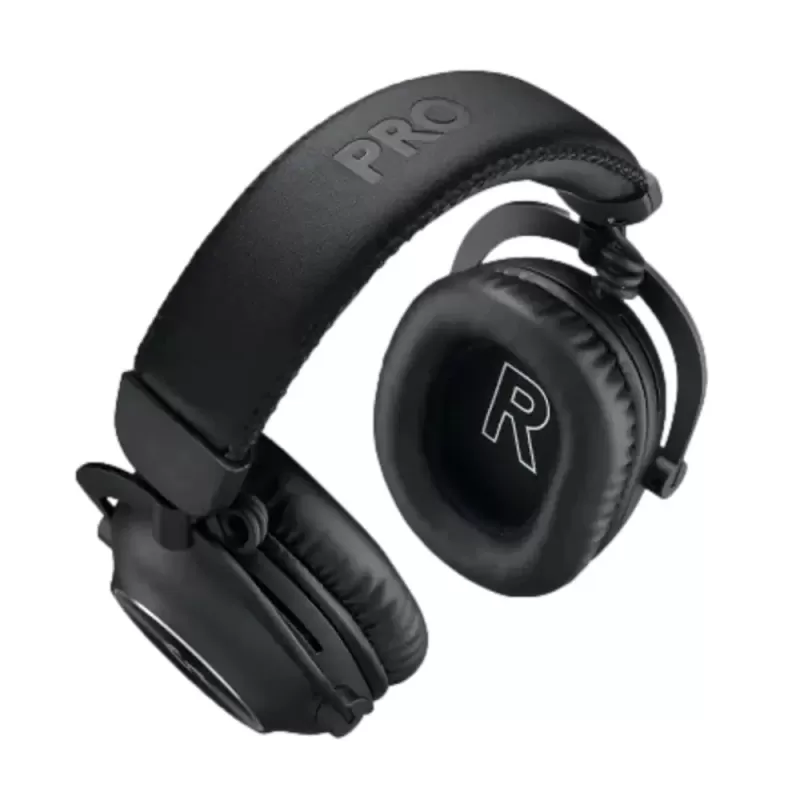 אוזניות גיימינג אלחוטיות Logitech PRO X 2 LIGHTSPEED G- שחור