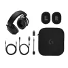 אוזניות גיימינג אלחוטיות Logitech PRO X 2 LIGHTSPEED G- שחור
