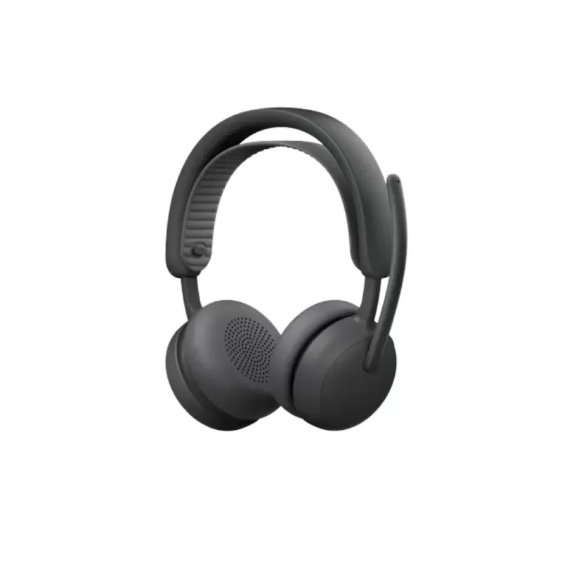 Wireless Headphones Logitech Zone Wireless 2 ES Teams version native Bluetooth