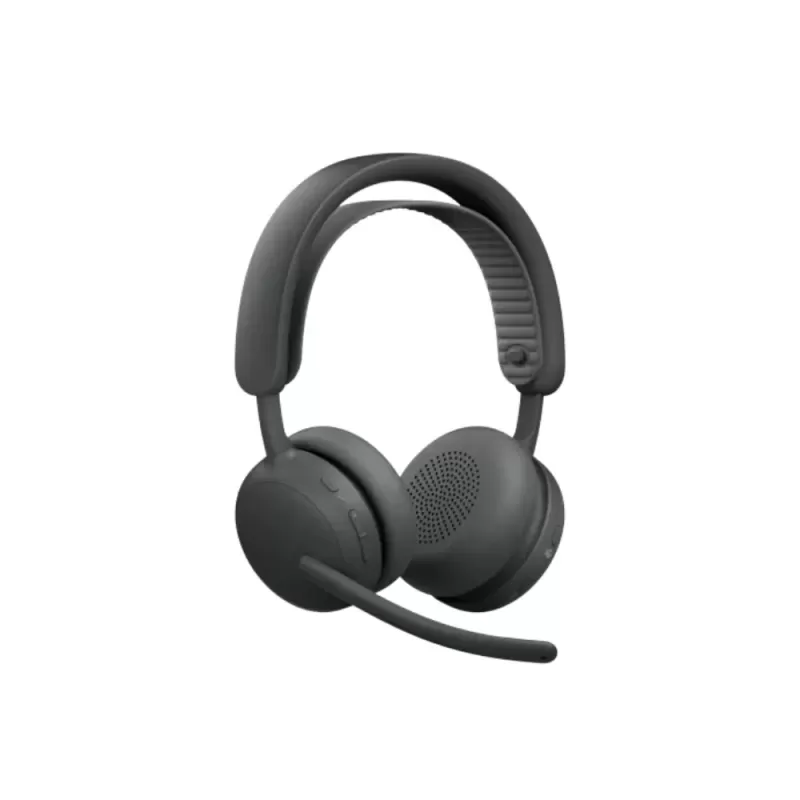 Wireless Headphones Logitech Zone Wireless 2 ES Teams version native Bluetooth