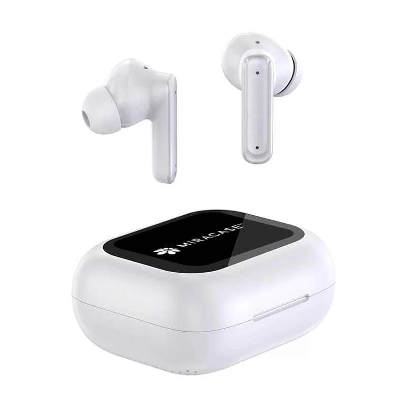 אוזניות אלחוטיות Miracase TWS Pure Audio MTWS290 אוזניות אלחוטיות Miracase TWS Pure Audio MTWS290