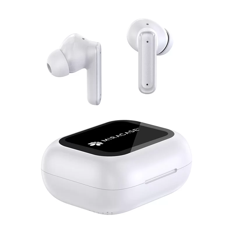 אוזניות אלחוטיות Miracase TWS Pure Audio MTWS290 אוזניות אלחוטיות Miracase TWS Pure Audio MTWS290