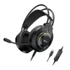 אוזניות גיימינג חוטיות Genius HS-GX580U Gaming Headset