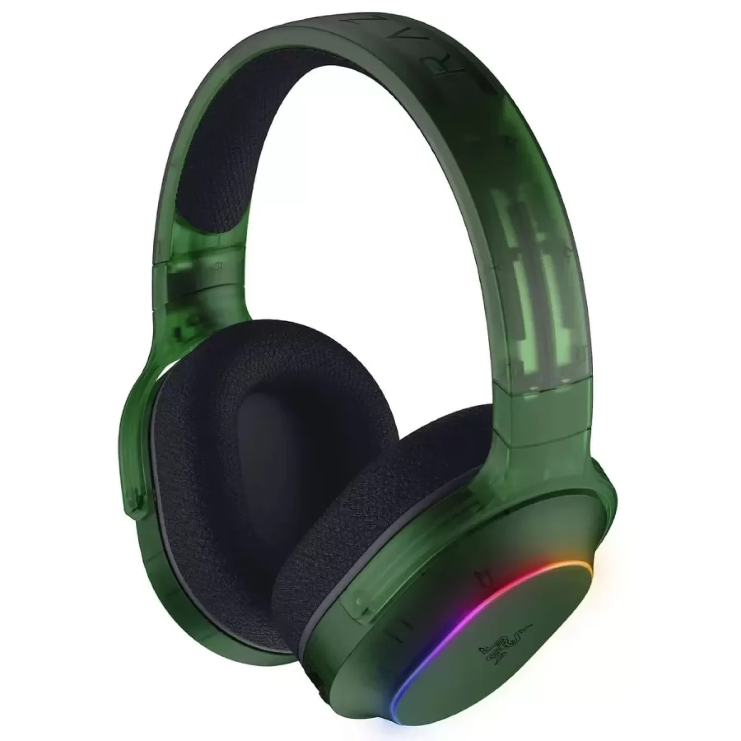 Gaming Earphones RAZER Barracuda X Chroma green