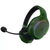 Gaming Earphones RAZER Barracuda X Chroma green