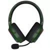 Gaming Earphones RAZER Barracuda X Chroma green