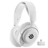 Беспроводные игровые наушники SteelSeries Arctis Nova 5P Playstation Wireless white