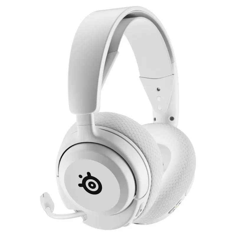 Беспроводные игровые наушники SteelSeries Arctis Nova 5P Playstation Wireless white