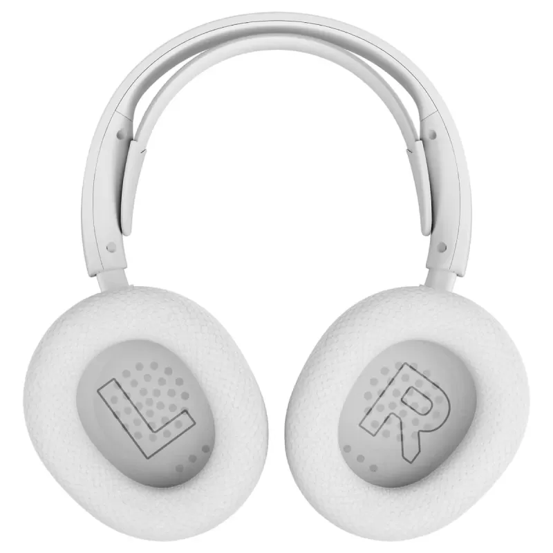 Беспроводные игровые наушники SteelSeries Arctis Nova 5P Playstation Wireless white