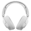 Беспроводные игровые наушники SteelSeries Arctis Nova 5P Playstation Wireless white