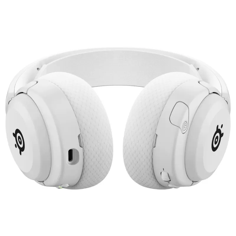 Беспроводные игровые наушники SteelSeries Arctis Nova 5P Playstation Wireless white