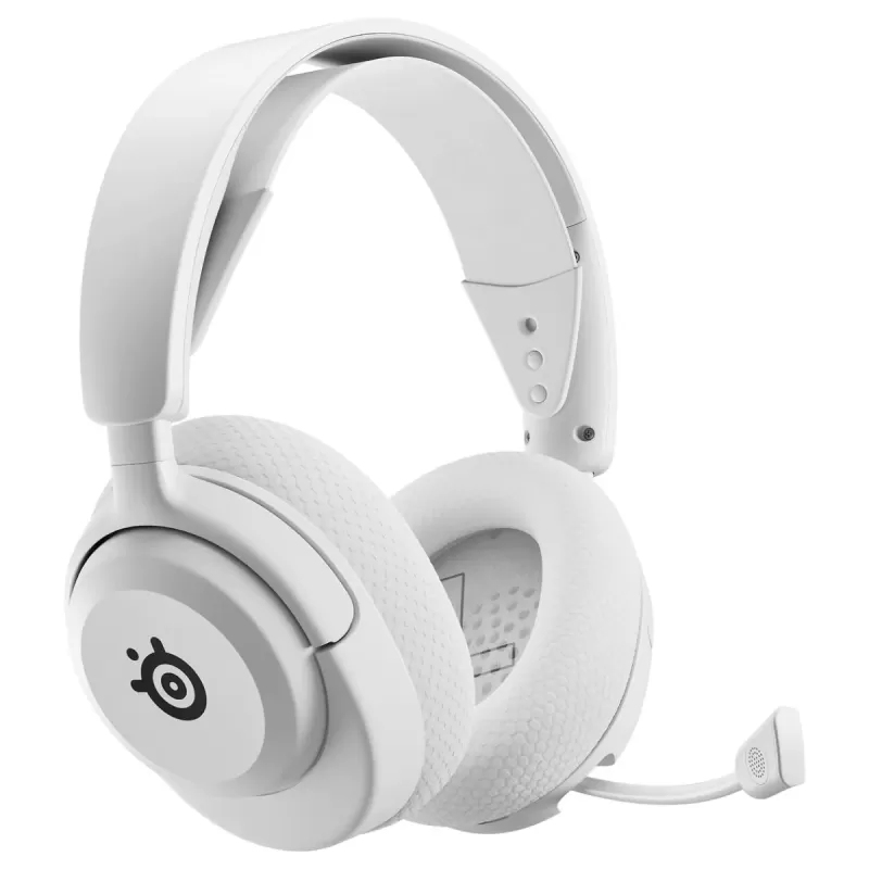 Беспроводные игровые наушники SteelSeries Arctis Nova 5P Playstation Wireless white