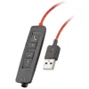 Poly Blackwire C5210 USB-A Цвет:чёрный Poly Blackwire C5210 USB-A Цвет:чёрный