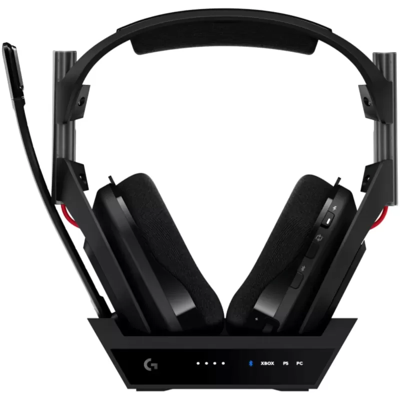 Проводные Игровые Наушники Logitech ASTRO A50 Gen5 LIGHTSPEED black Проводные Игровые Наушники Logitech ASTRO A50 Gen5 LIGHTSPEED black