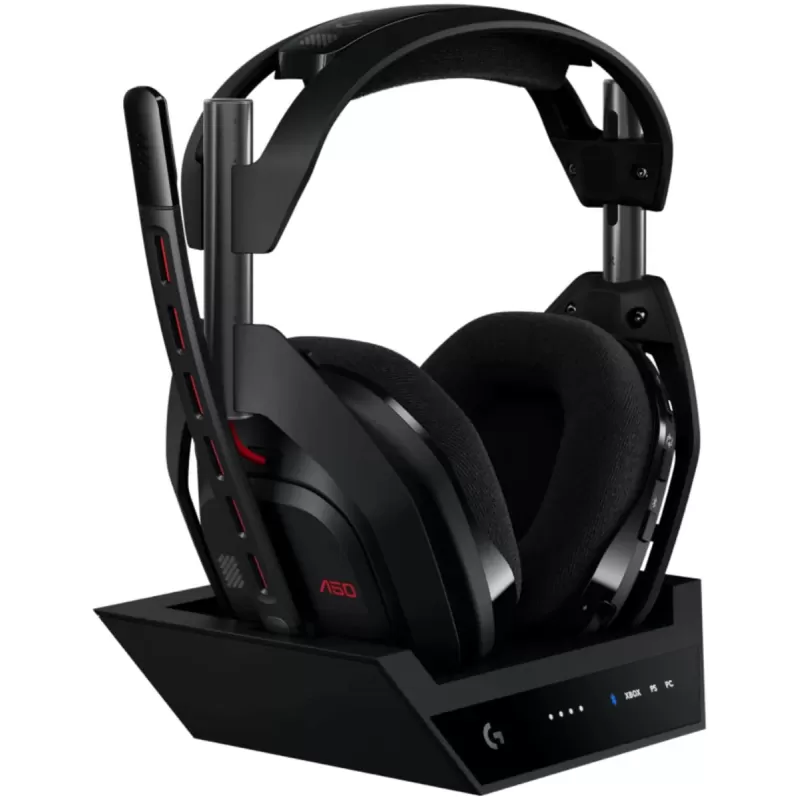 Проводные Игровые Наушники Logitech ASTRO A50 Gen5 LIGHTSPEED black Проводные Игровые Наушники Logitech ASTRO A50 Gen5 LIGHTSPEED black
