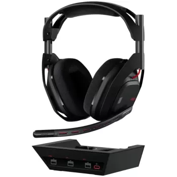 Проводные Игровые Наушники Logitech ASTRO A50 Gen5 LIGHTSPEED black Проводные Игровые Наушники Logitech ASTRO A50 Gen5 LIGHTSPEED black