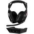 אוזניות גיימינג חוטיות Logitech ASTRO A50 Gen5 LIGHTSPEED שחורות