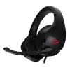 אוזניות גיימינג Kingston Cloud Stinger Gaming Headset for PC & PS4 צבע שחור, אדום