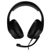 אוזניות גיימינג Kingston Cloud Stinger Gaming Headset for PC & PS4 צבע שחור, אדום