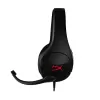 אוזניות גיימינג Kingston Cloud Stinger Gaming Headset for PC & PS4 צבע שחור, אדום